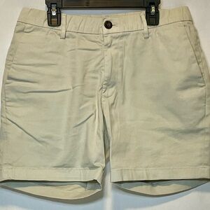 Medium Bearbottom Clothing 5.5 Inch Inseam Strech Chino Shorts